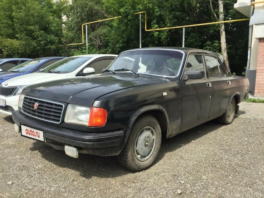 Волга ГАЗ 31029