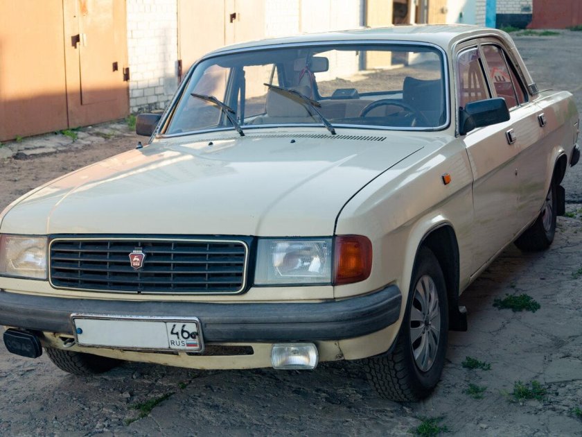 Волга газ 31029 1992