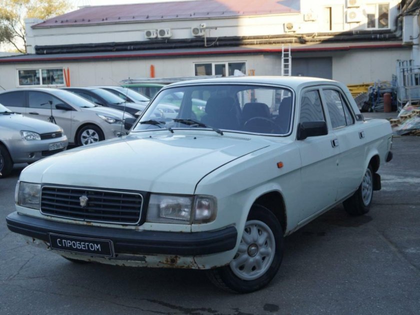 Волга ГАЗ 31029 1992