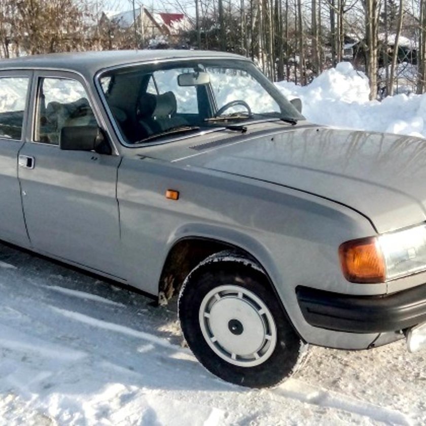 Автомобиль газ 31029 волга