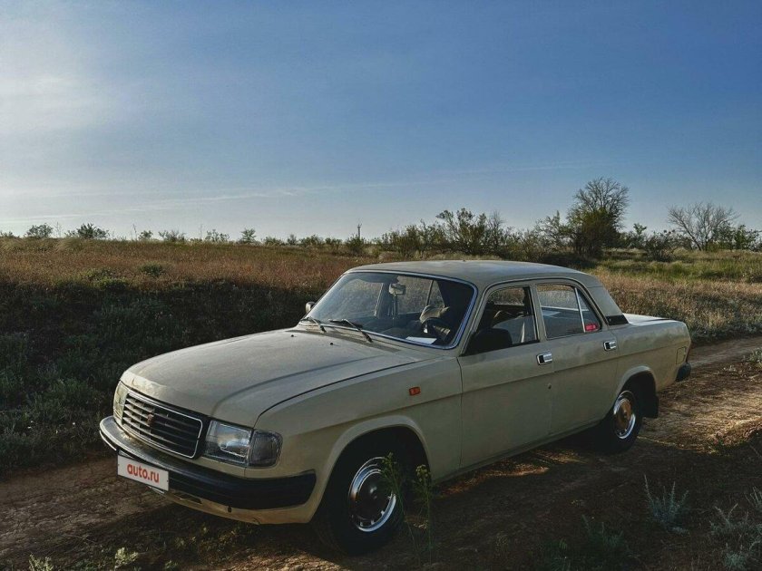 Волга ГАЗ 31029 1992