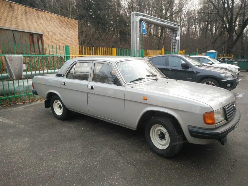 Волга ГАЗ 31029