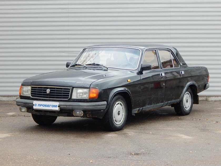Волга ГАЗ 31029