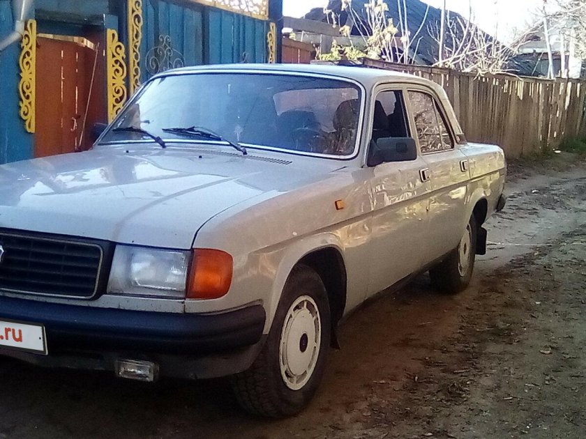 Волга ГАЗ 31029