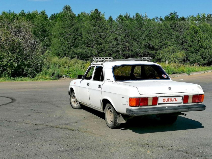 Волга ГАЗ 31029