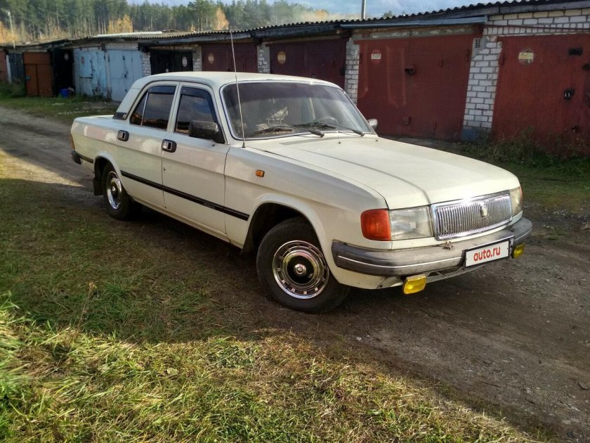 Волга ГАЗ 31029