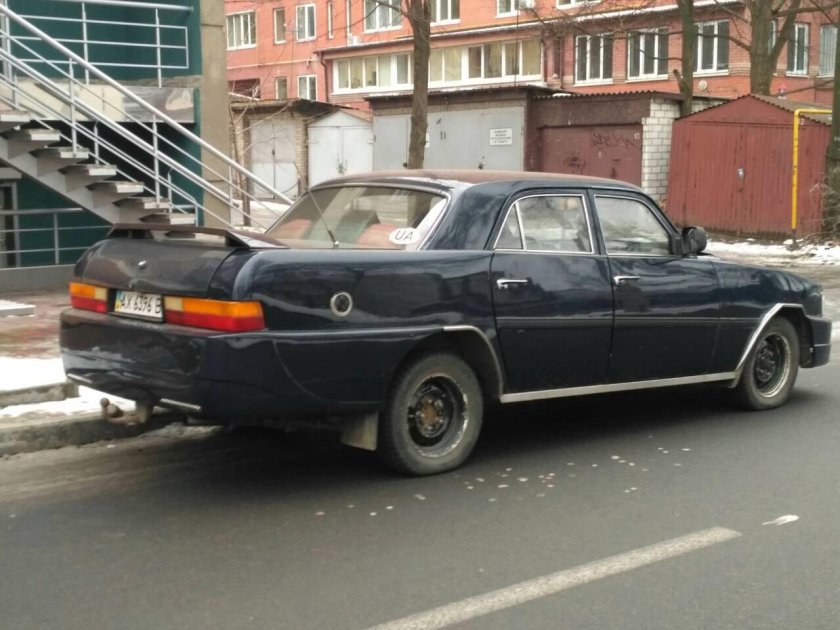 Волга ГАЗ 31029