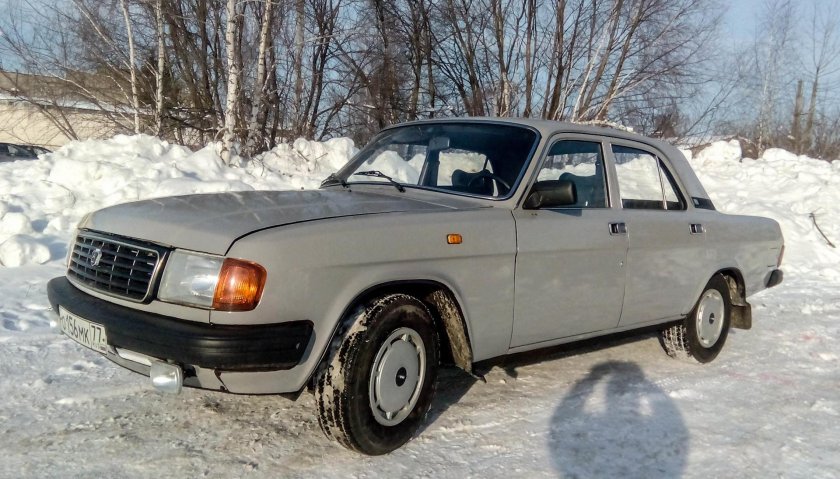 Волга ГАЗ 31029