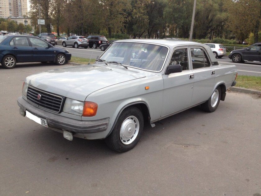 Волга ГАЗ 31029