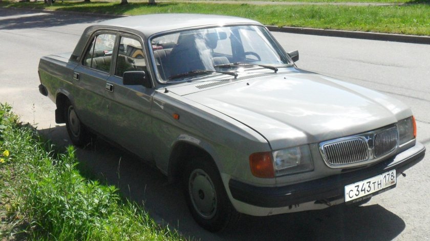 Волга ГАЗ 31029