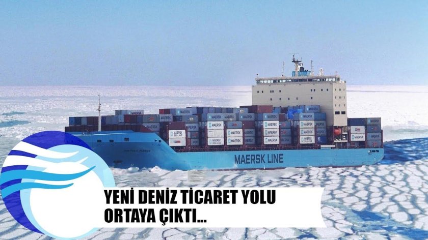 Контейнеровоз venta Maersk