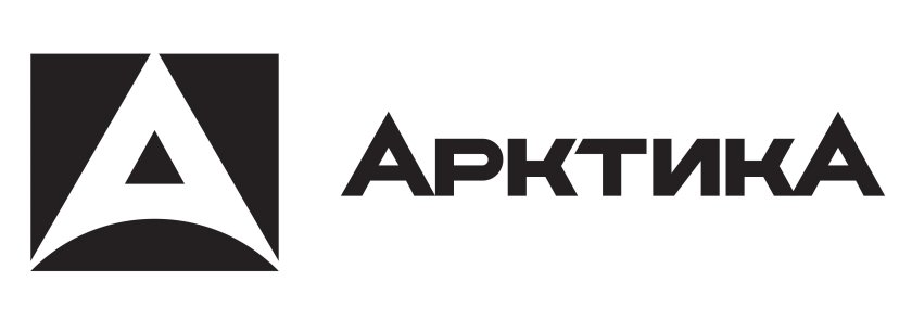 Арктика термосы логотип