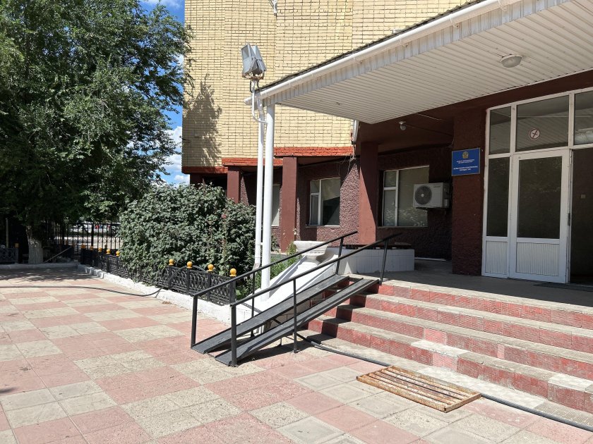 Мед колледж актобе