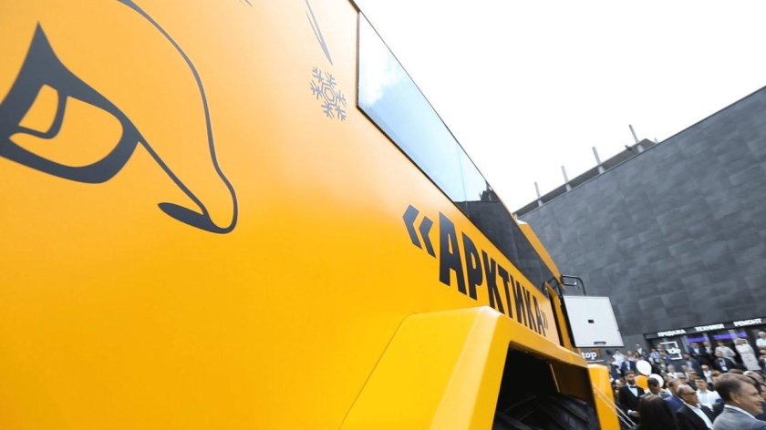 Урал Арктика автобус