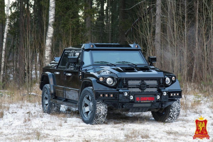 Комбат т 98 бронированный внедорожник