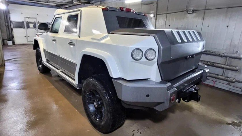 Комбат т 98 бронированный внедорожник