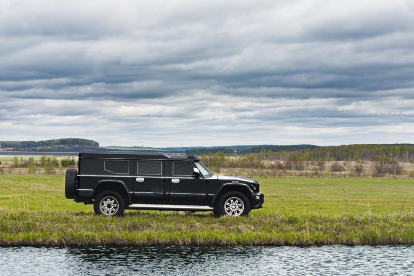 Автомобиль комбат т 98