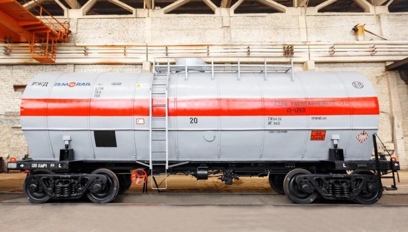 Вагоны РМ рейл