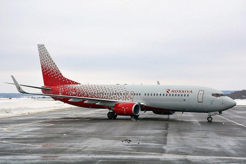 Боинг 737-800