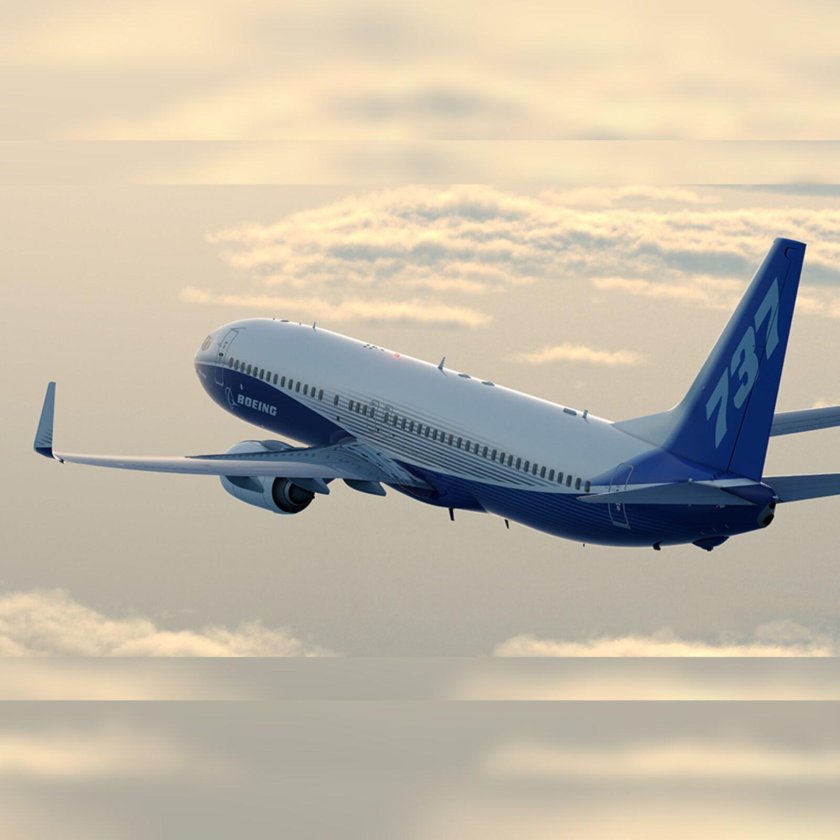 Боинг 737-800 next Generation