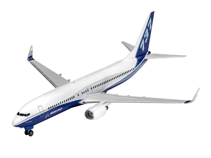 Boeing 737-800 Revell