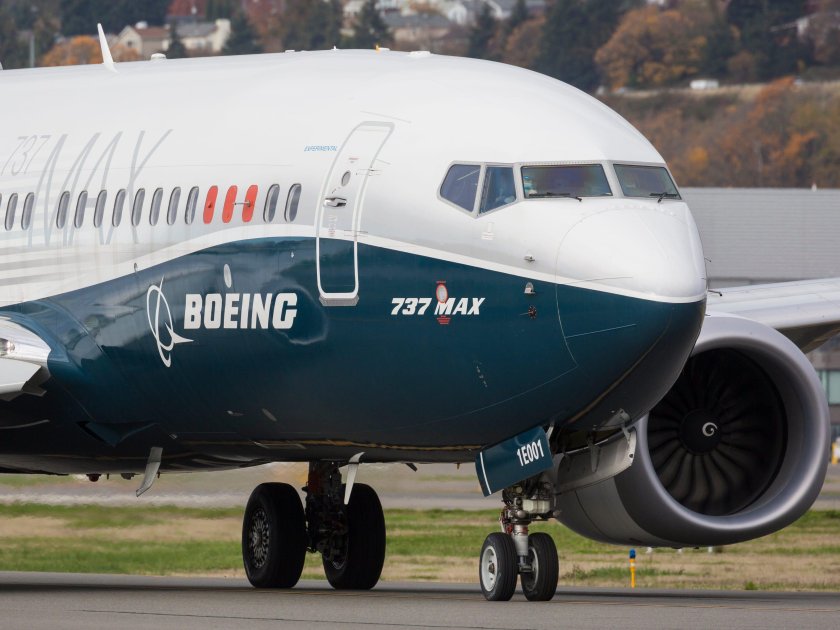 737 Max