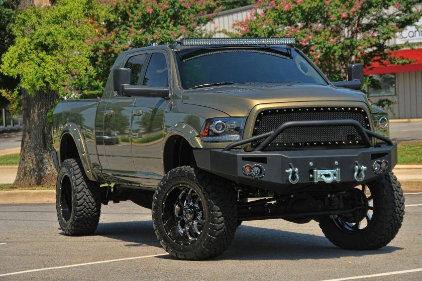 Додж рам 2500