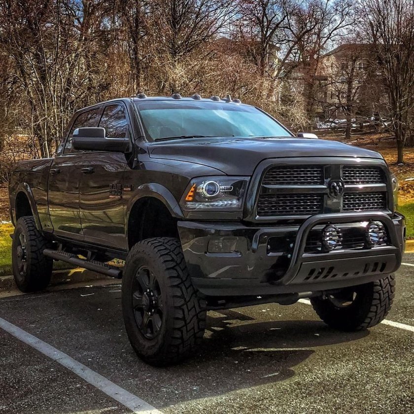 Dodge Ram 2500