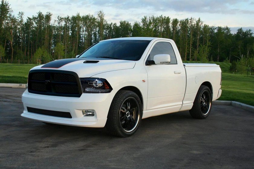Dodge Ram 1500