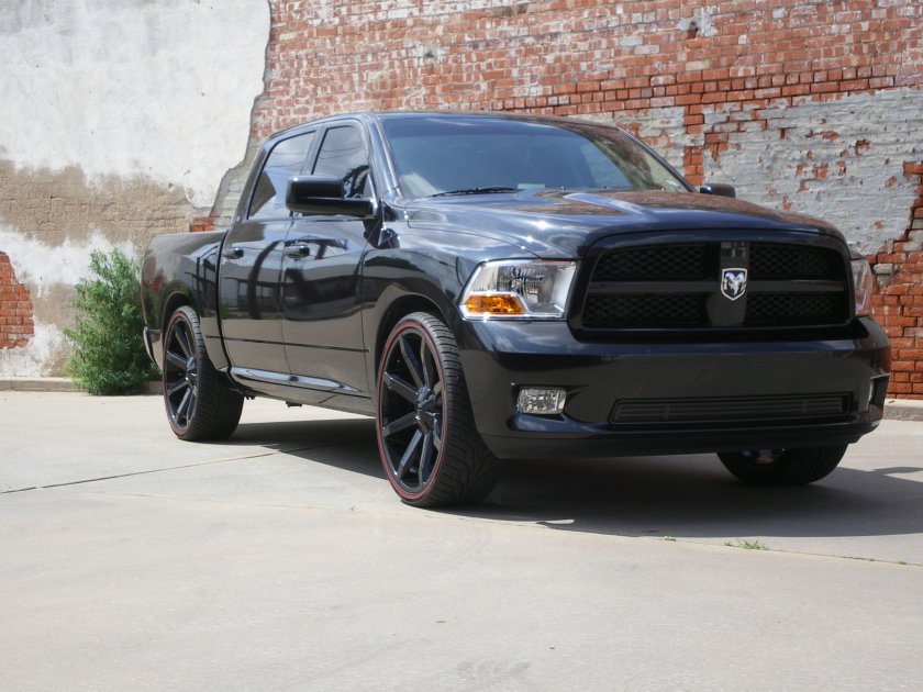 Dodge Ram 1500