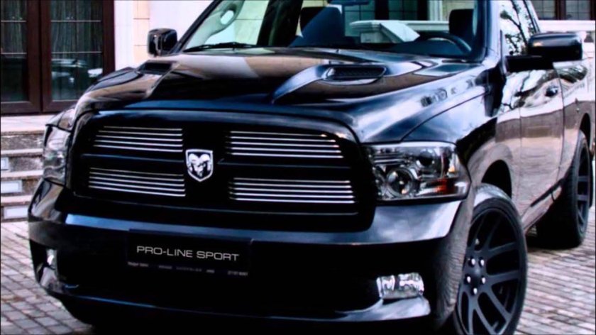 Dodge Ram 1500 Tuning