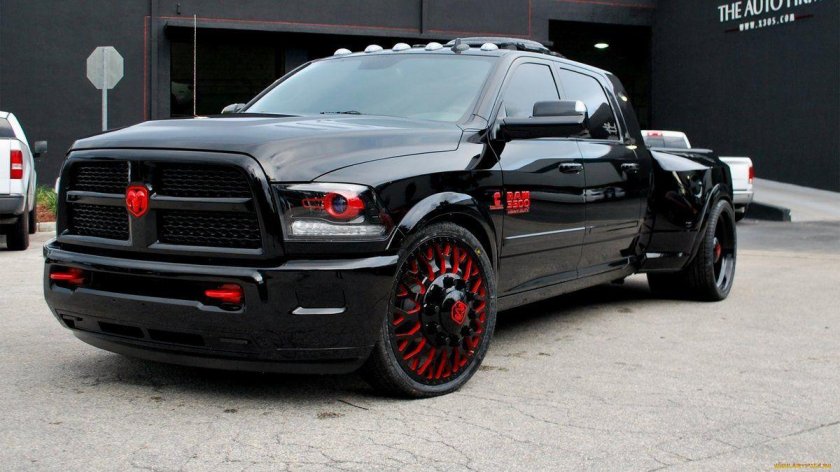 Dodge Ram 3500