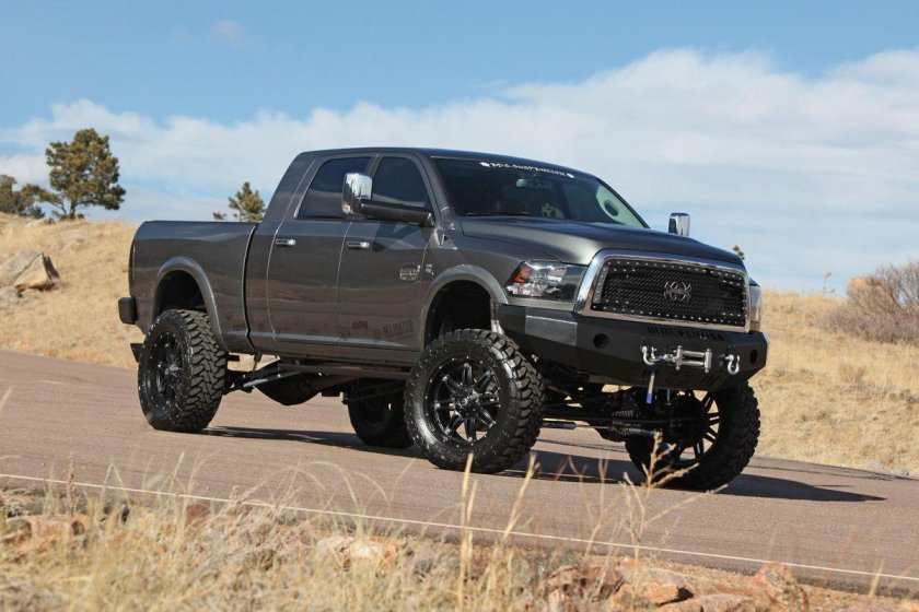 Додж рам 2500