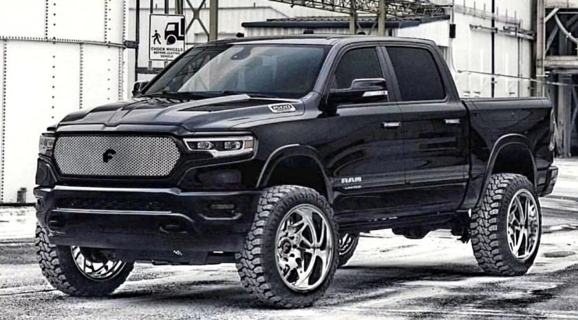 Dodge Ram 1500 Tuning 2019