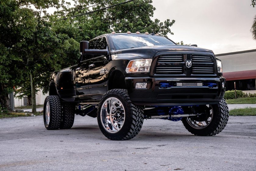 Dodge Ram 3500