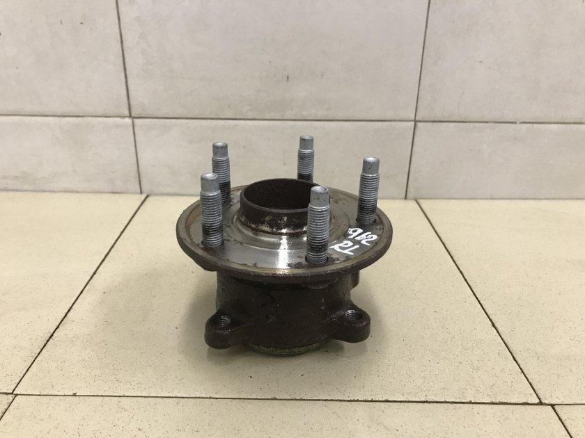 Ступица задняя Шевроле Круз