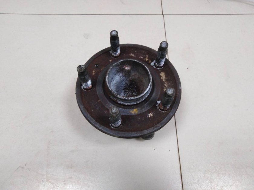 Магнитное кольцо задней ступицы Шевроле Круз 1.6