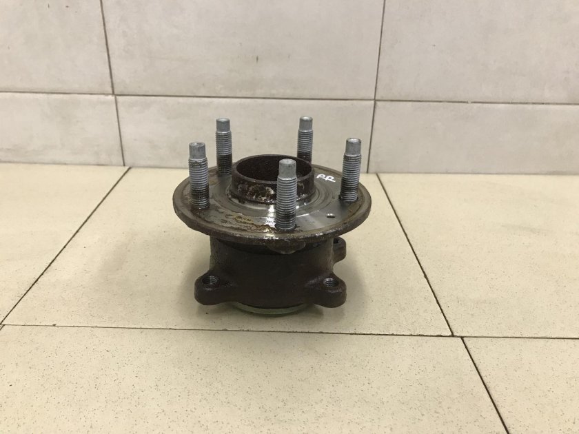 Ступица задняя Шевроле Круз