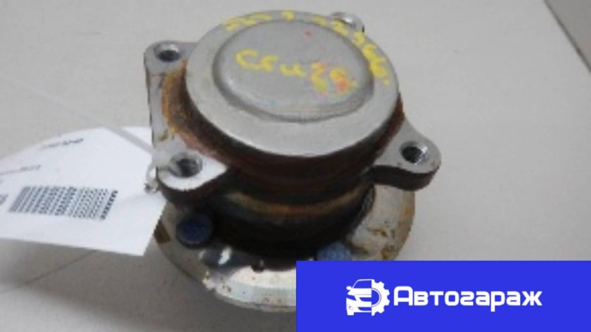 Ступица задняя Шевроле Круз