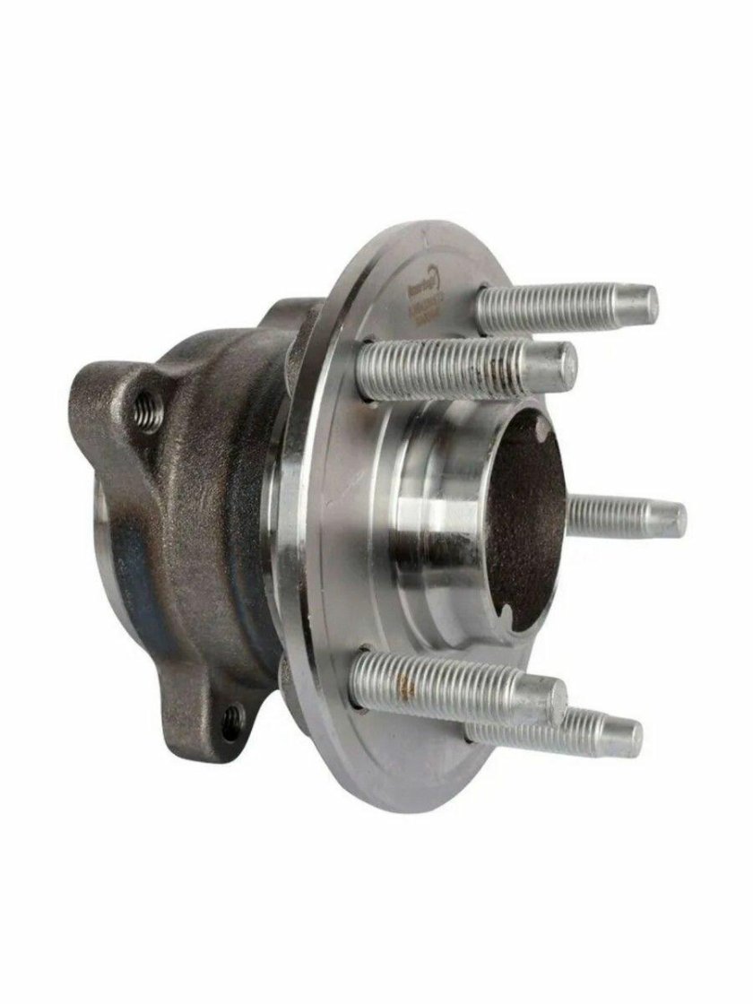 Задняя ступица atv 300b