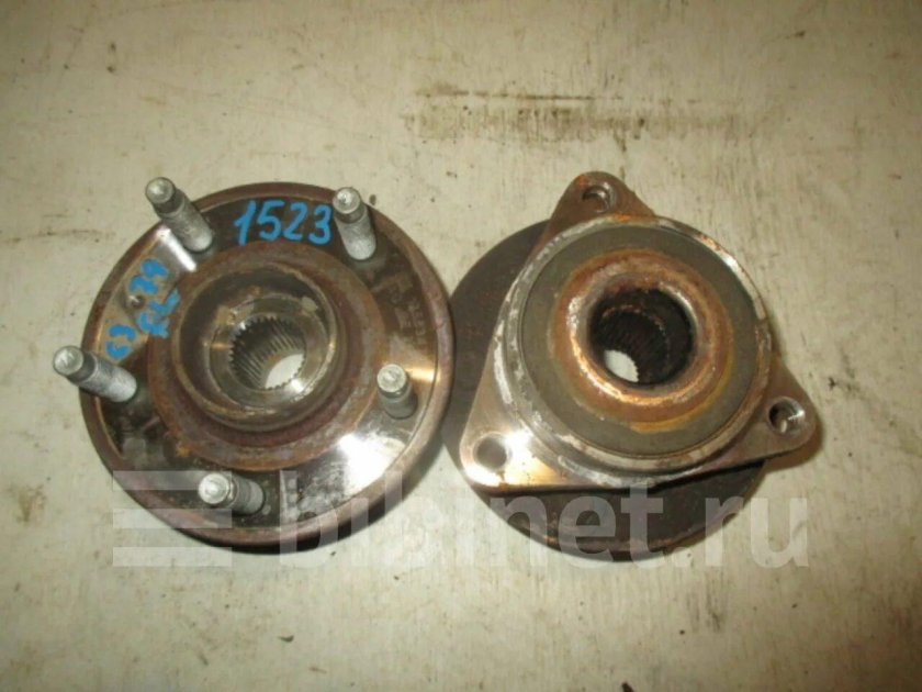 Ступица Chevrolet Cruze