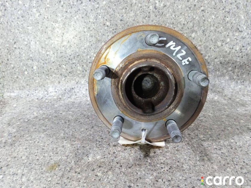 Размер ступицы Шевроле Круз