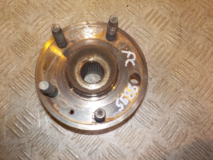 Ступица передняя Круз