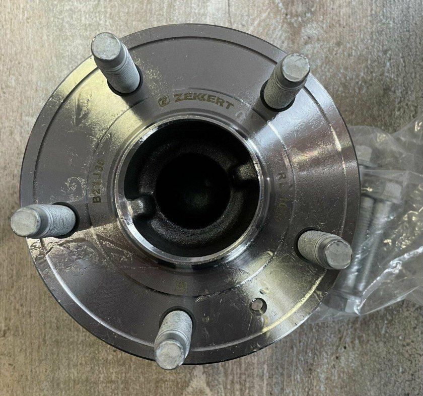 Ступица на Шевроле Круз 1.6