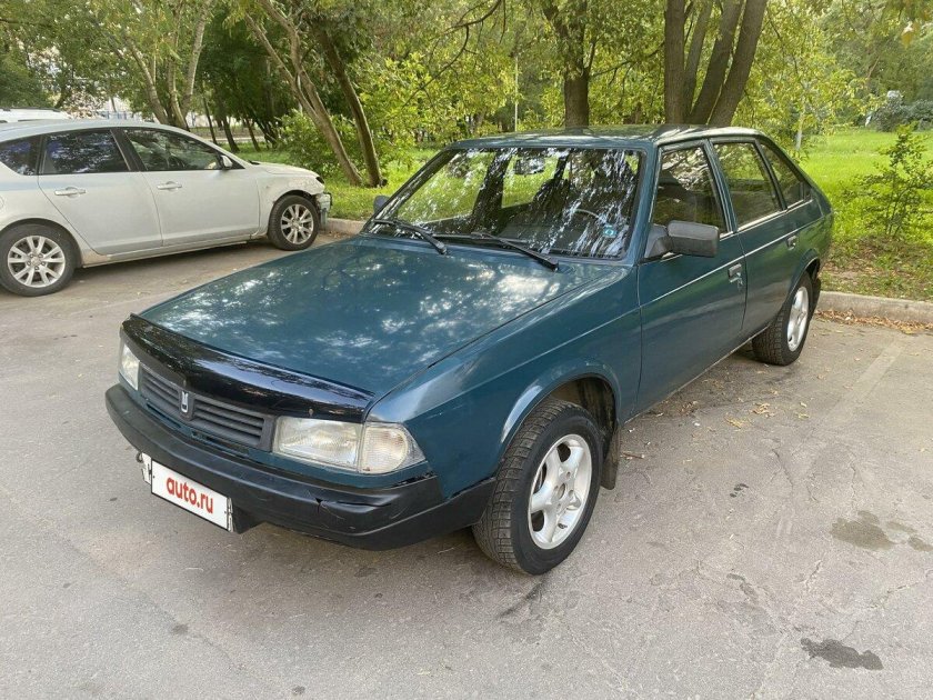 Москвич 1999