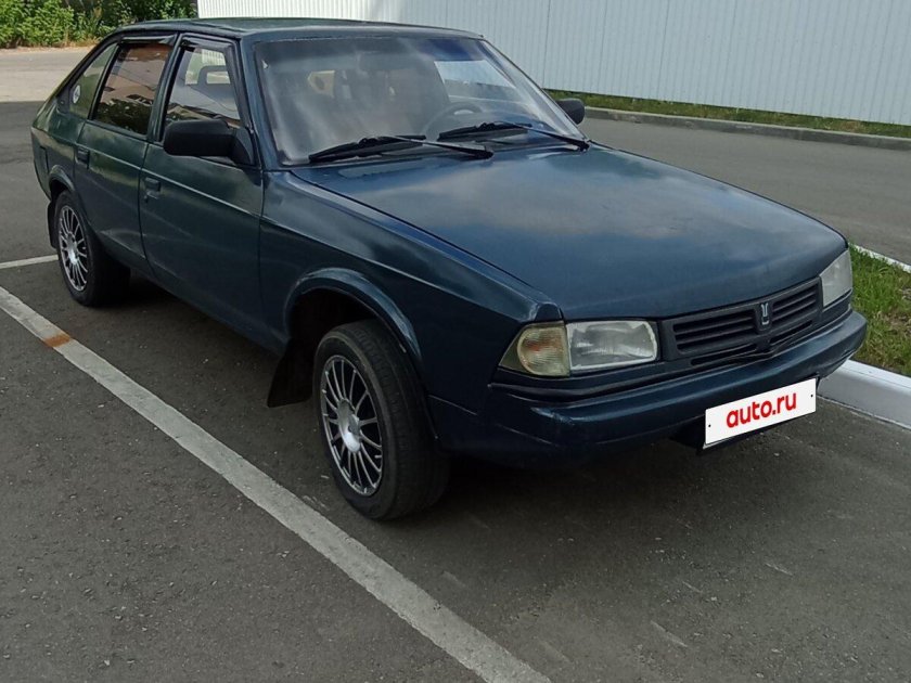 Москвич 2141 святогор