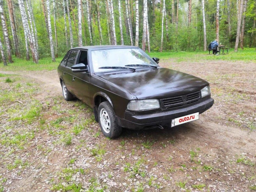 Москвич 214100 святогор