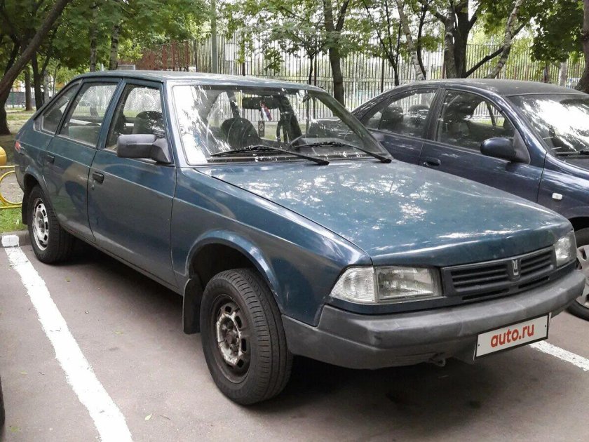 Москвич 2141 214122