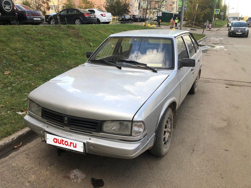 Москвич 2141 1986 1998