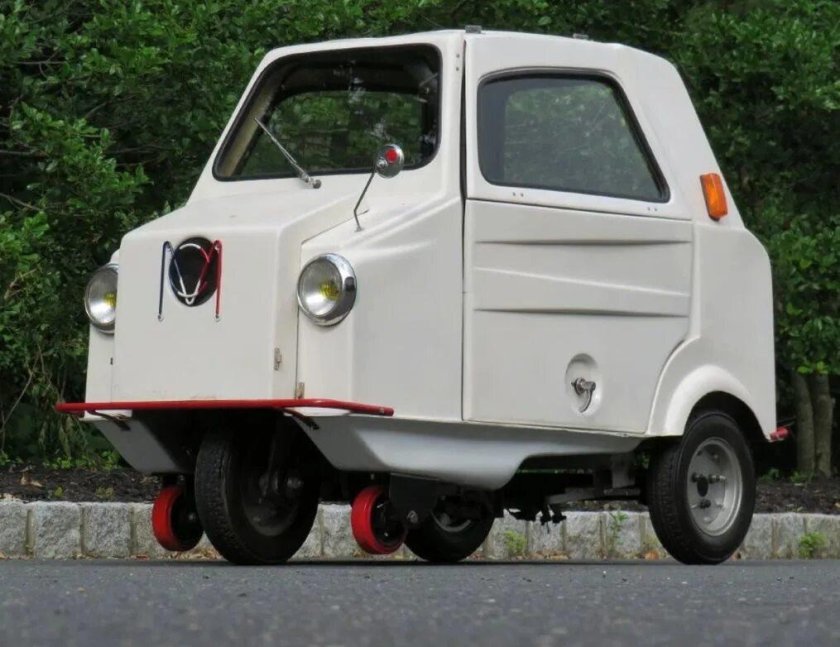 Французский Микрокар